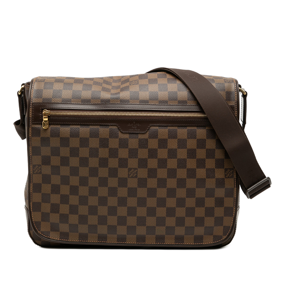 Louis Vuitton Handbags - Pre-Loved Louis Vuitton Damier Ebene Spencer